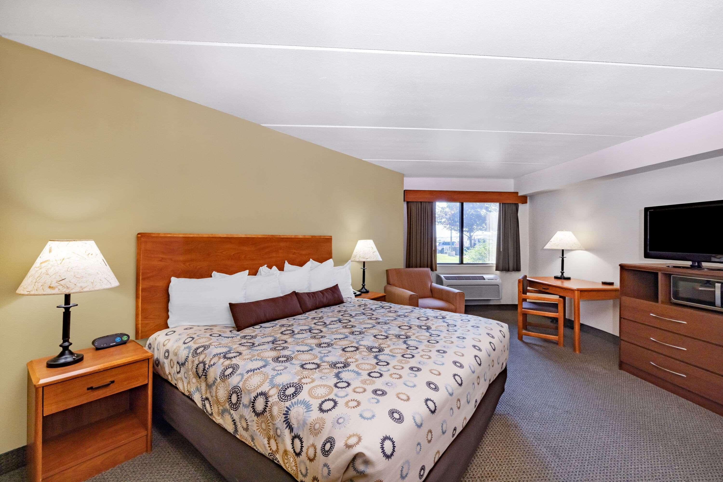 Americinn By Wyndham Havre Buitenkant foto