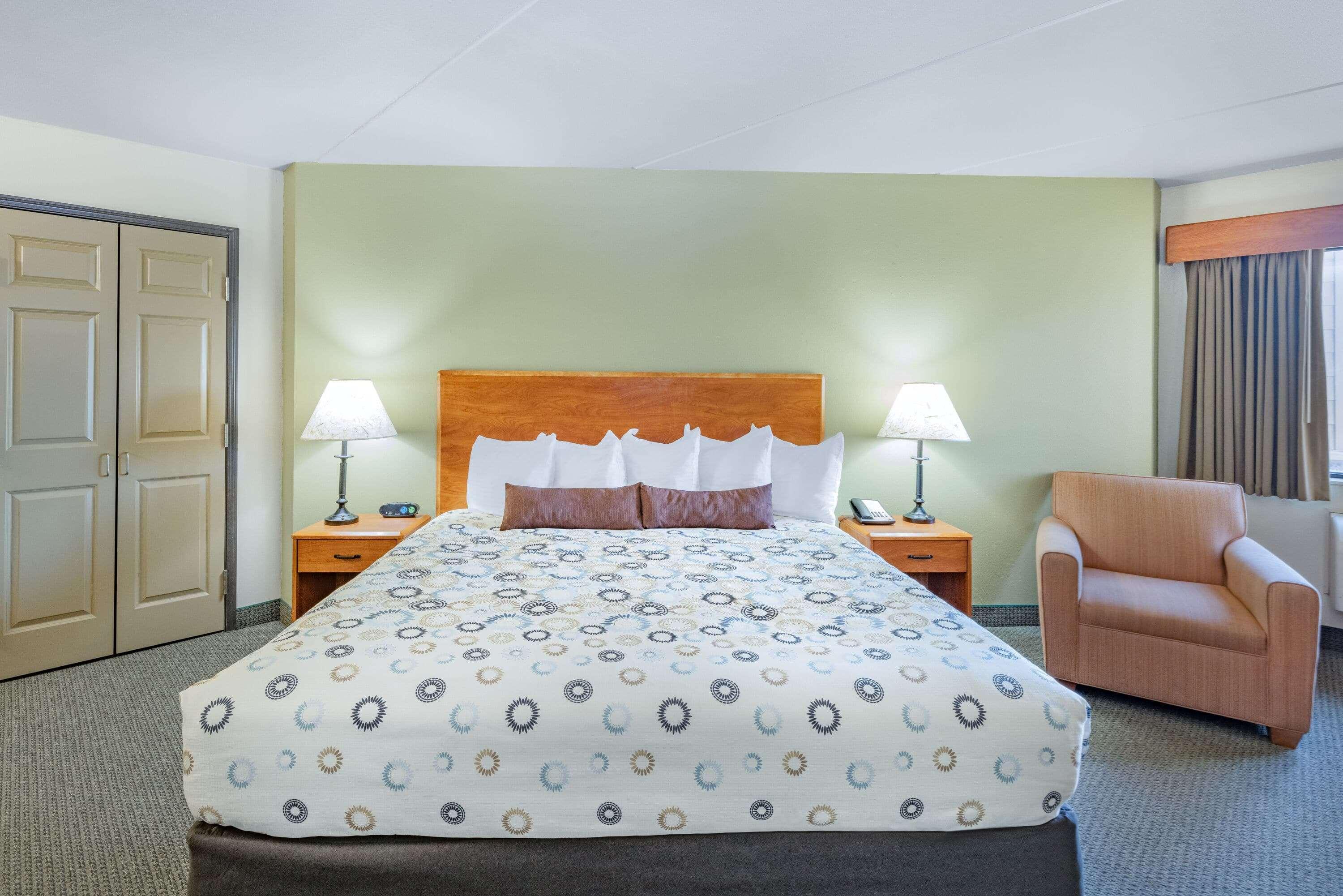 Americinn By Wyndham Havre Buitenkant foto