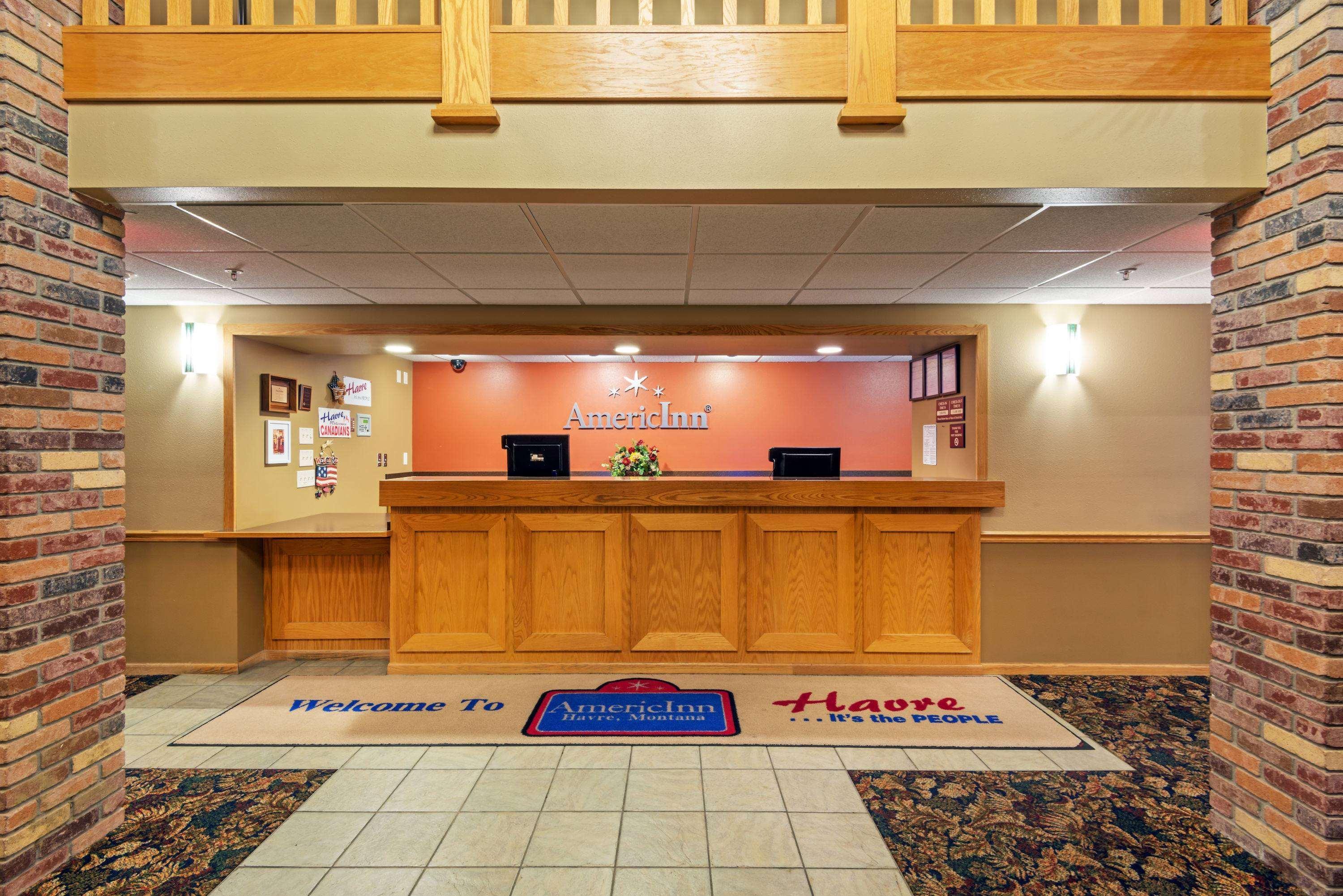 Americinn By Wyndham Havre Buitenkant foto