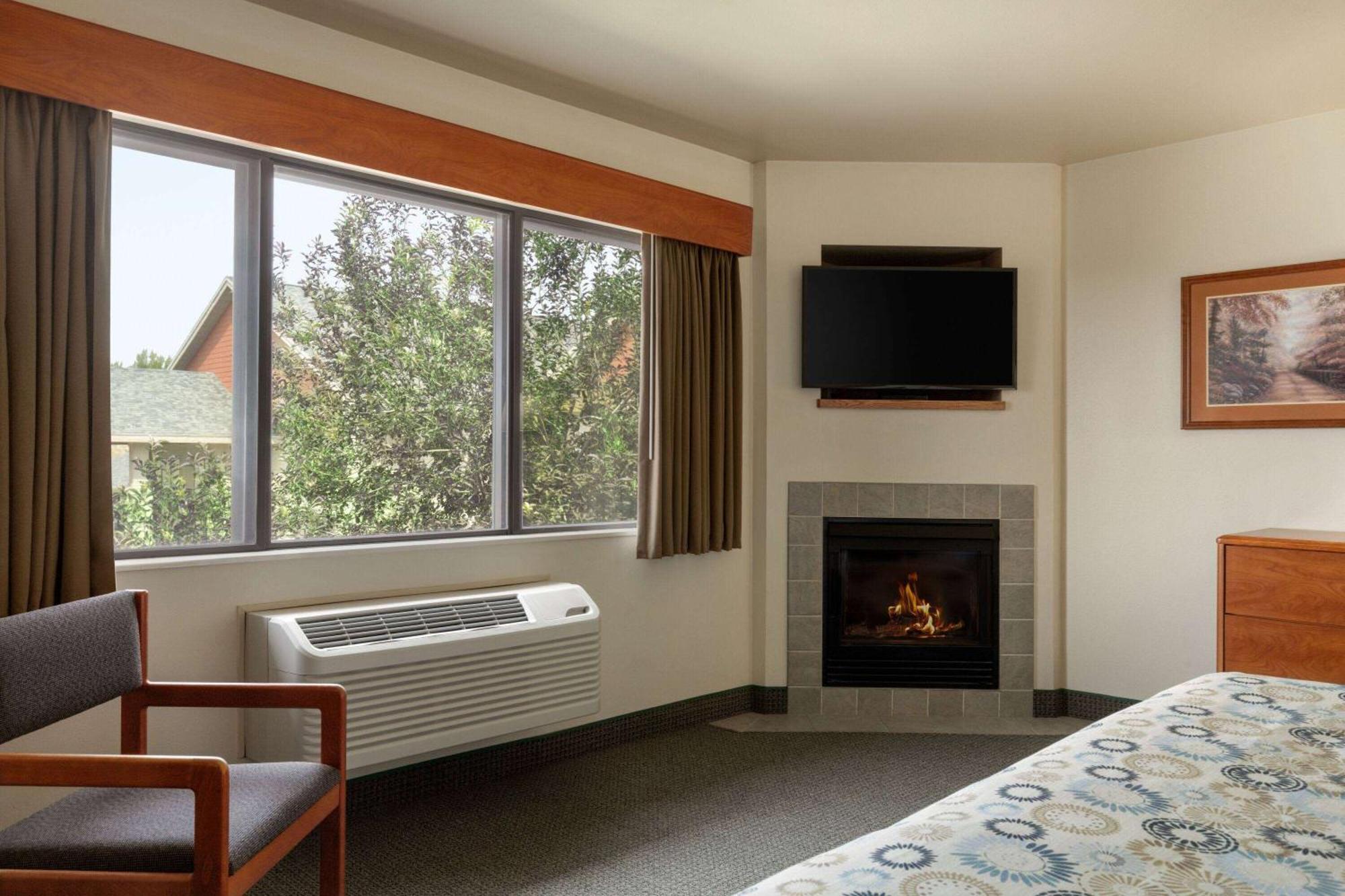Americinn By Wyndham Havre Buitenkant foto