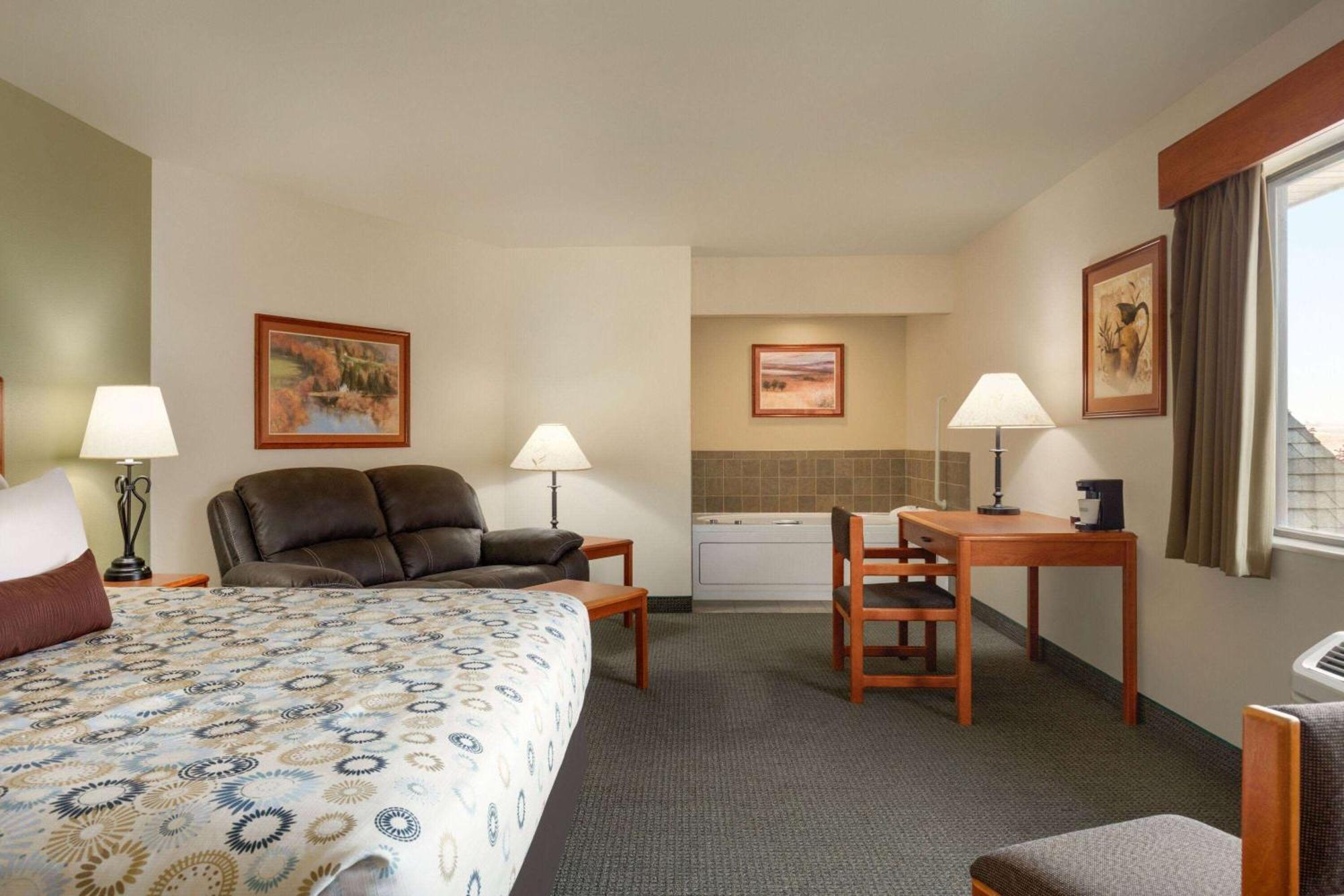 Americinn By Wyndham Havre Buitenkant foto
