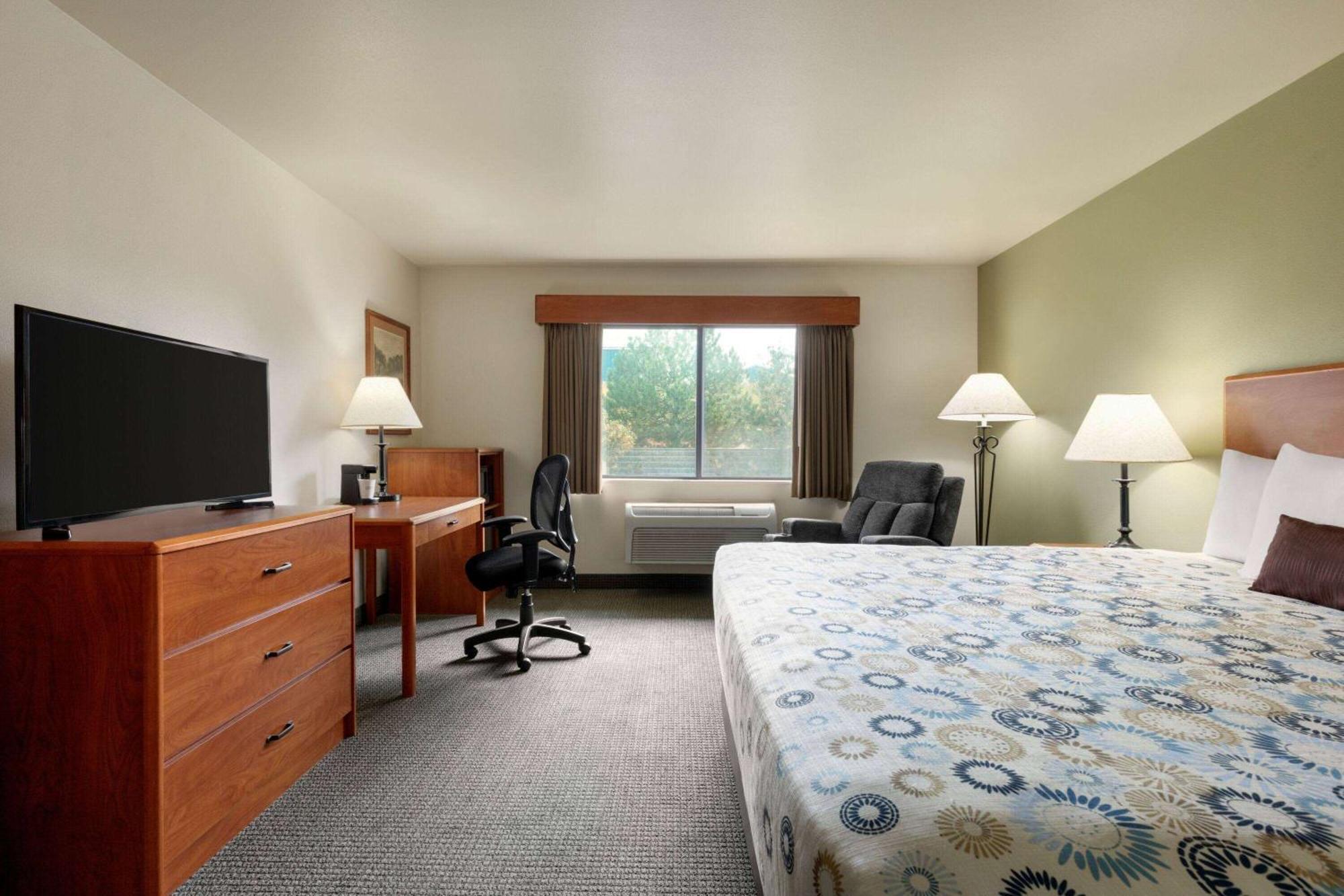 Americinn By Wyndham Havre Buitenkant foto