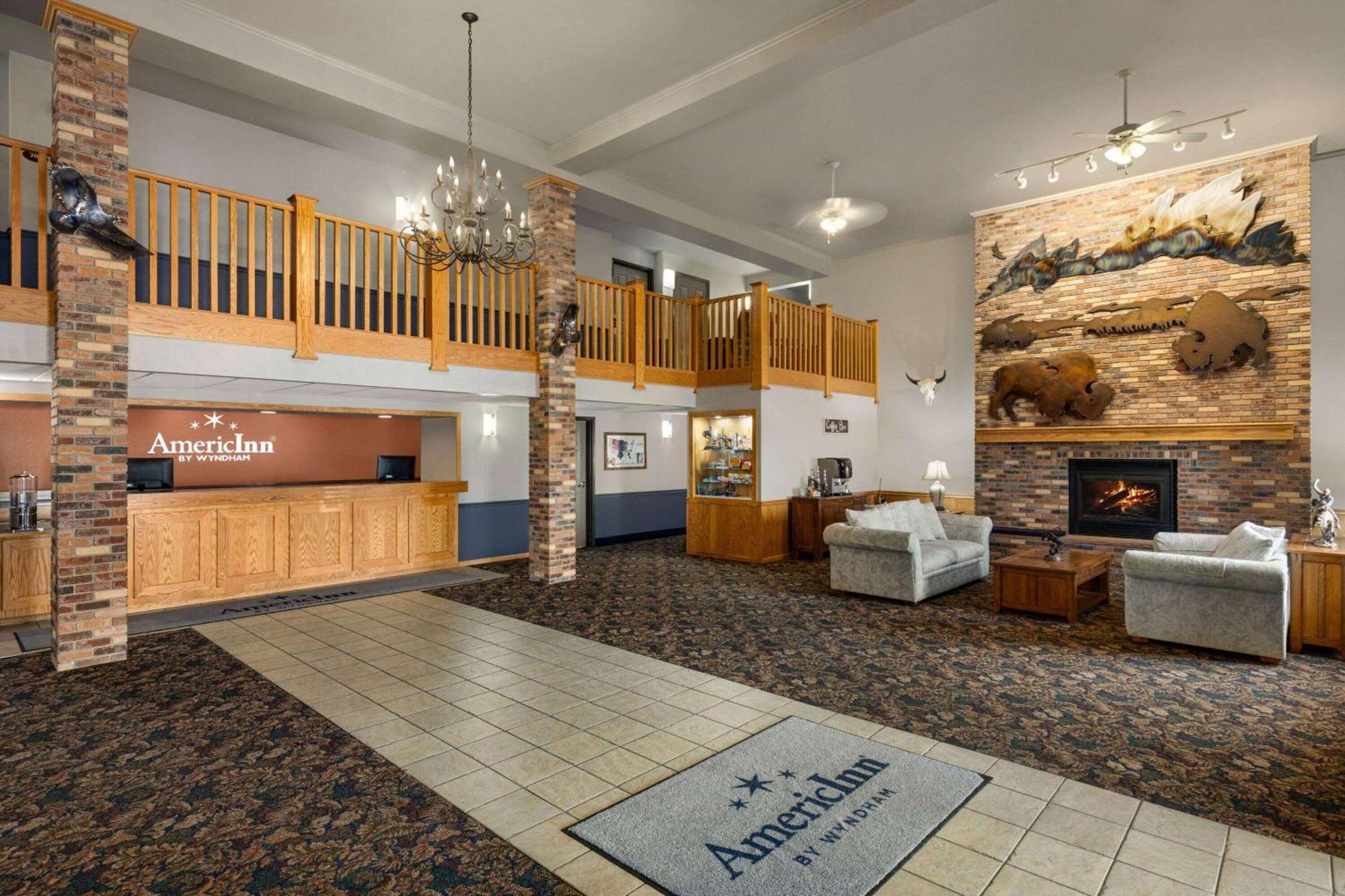 Americinn By Wyndham Havre Buitenkant foto